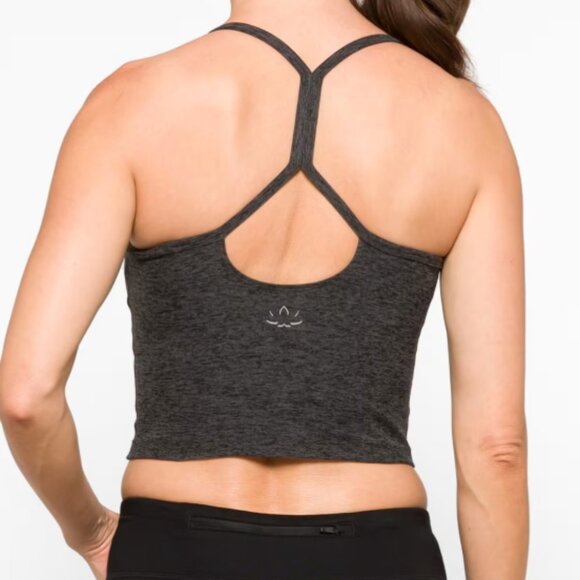 Beyond Yoga Spacedye Slim Racerback Cropped Tank - Picture 3 of 3